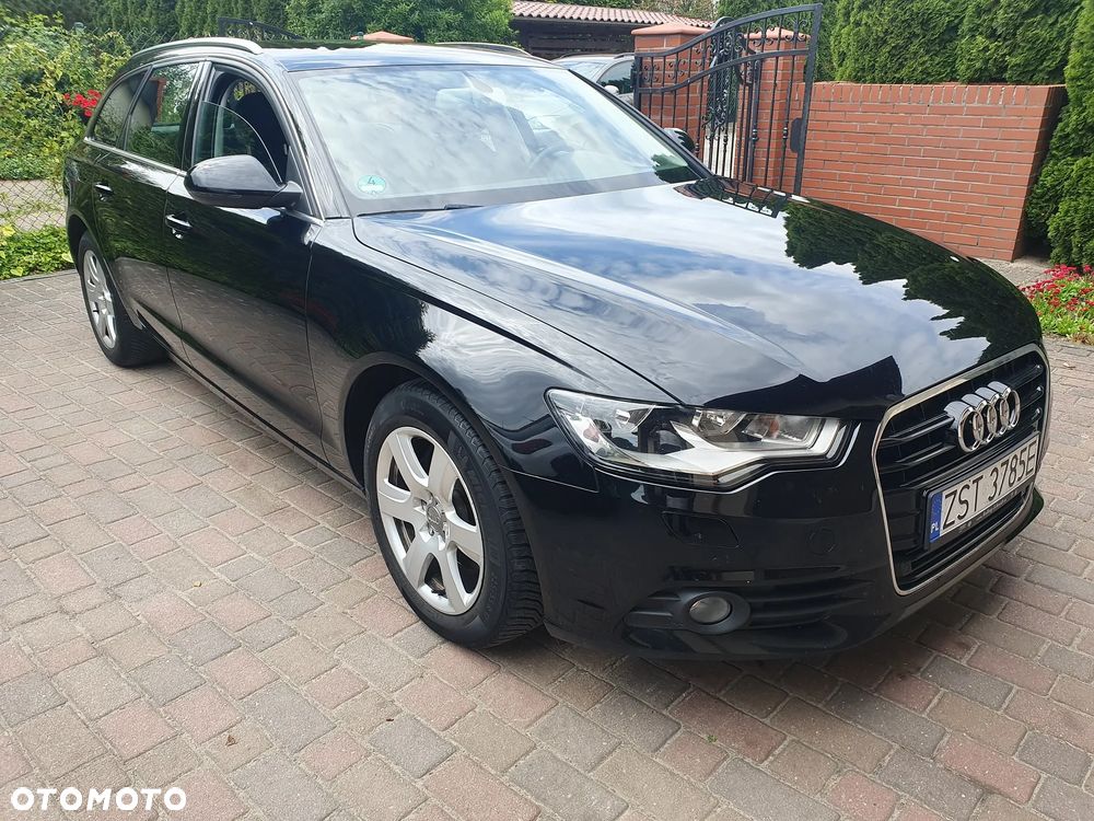 Audi A6 Avant 2.0 TFSI - 5