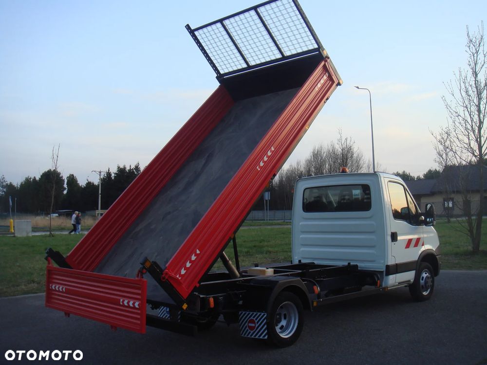 Iveco wywrotka kiper - 13