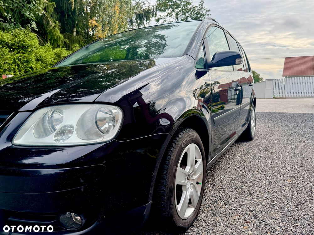 Volkswagen Touran 1.9 TDI Trendline - 14