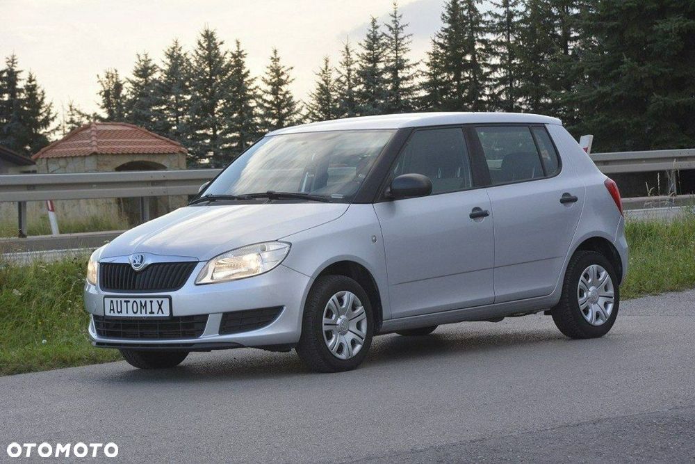 Skoda Fabia 1.6 TDI DPF Classic - 3