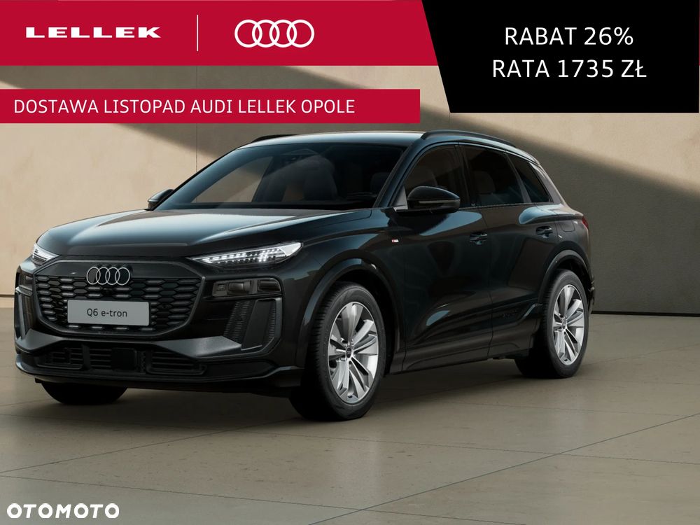 Audi Q6 e-tron 83kWh - 1