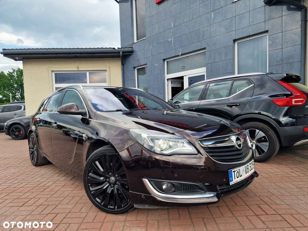 Opel Insignia 2.0 CDTI automatik Innovation - 8