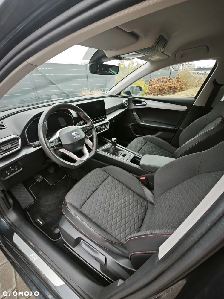 Seat Leon 1.5 TSI FR - 7
