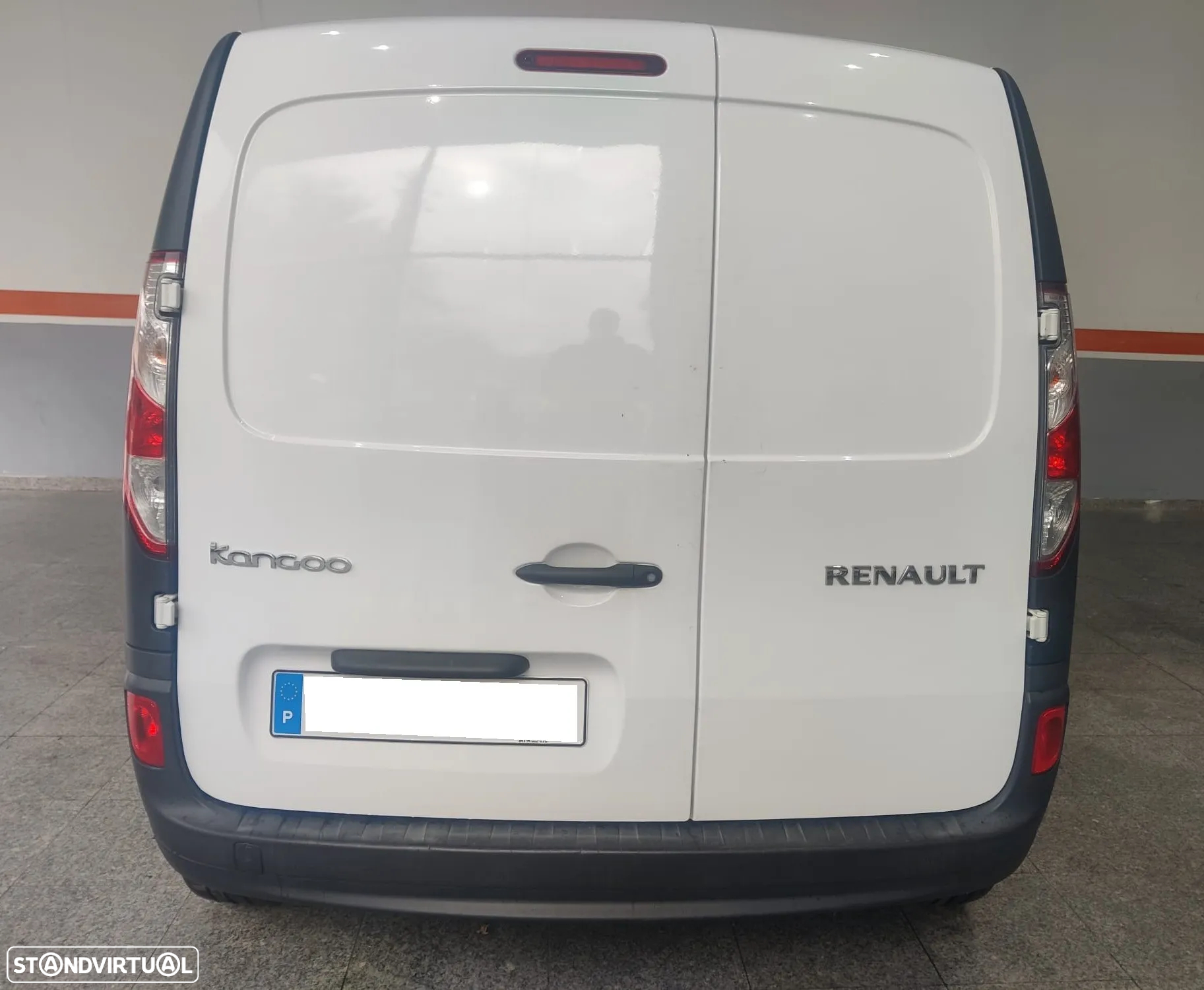Renault Kangoo Maxi ZE - 7