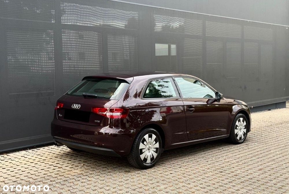 Audi A3 - 3
