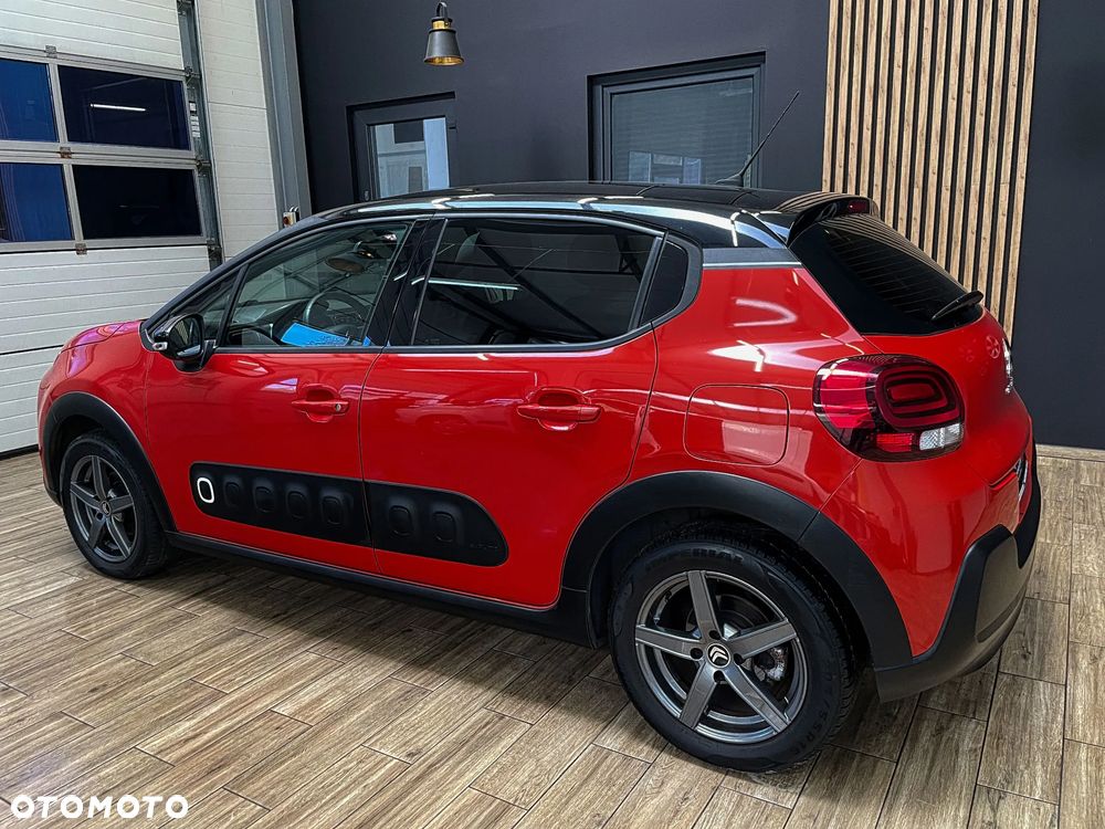 Citroën C3 BlueHDi 100 S&S SHINE - 11