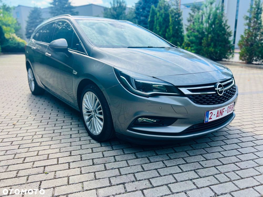 Opel Astra 1.6 CDTI Sport - 4