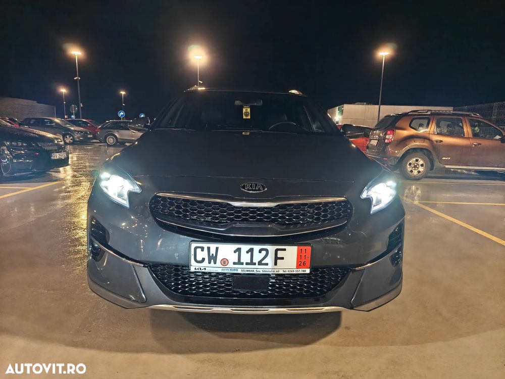 Kia XCeed 1.5 T-GDI 7DCT GT Line - 22