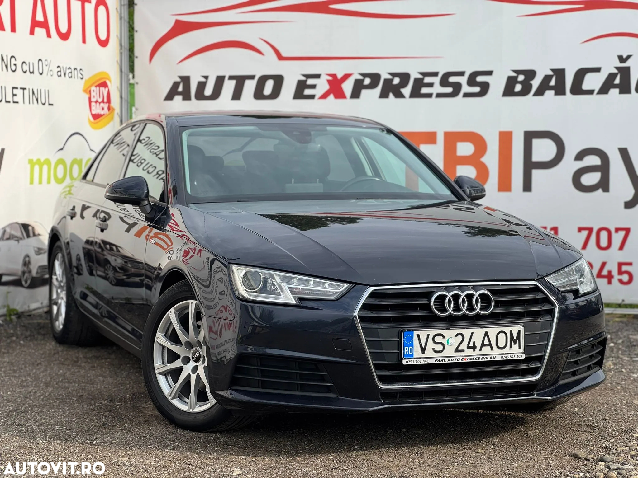 Audi A4 Avant 2.0 TDI Multitronic - 14