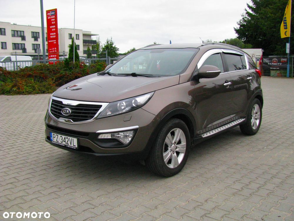 Kia Sportage - 1