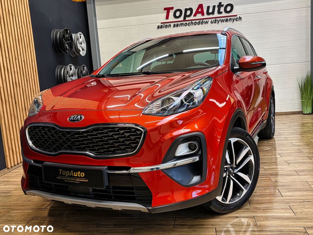 Kia Sportage - 14