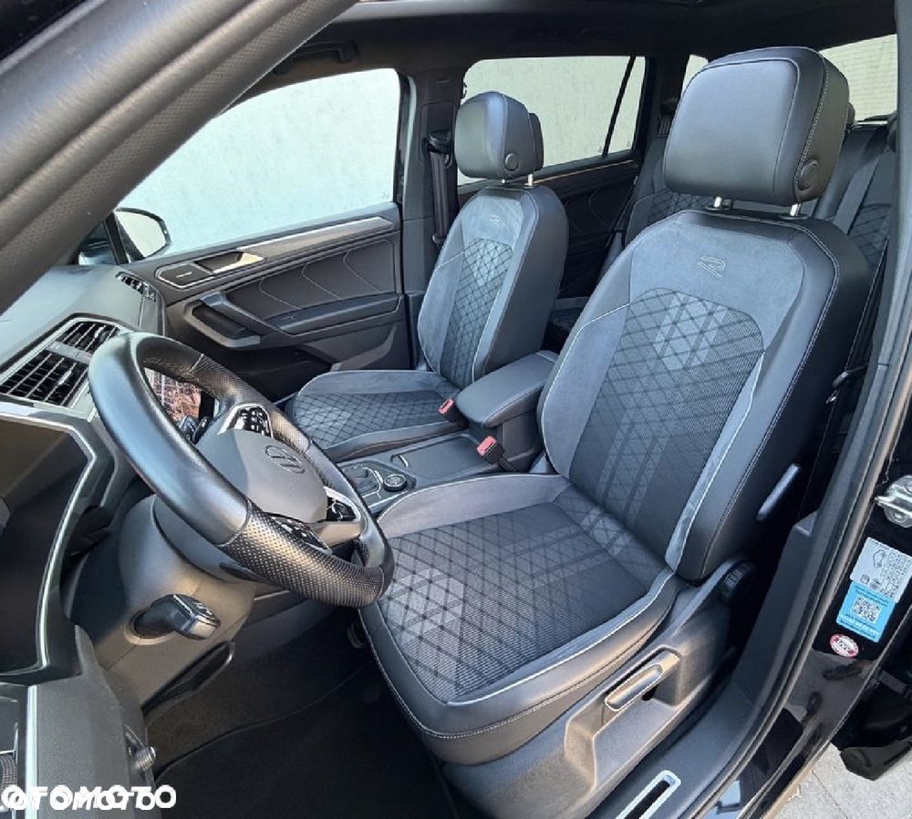 Volkswagen Tiguan Allspace 2.0 TDI 4Mot R-Line DSG 7os - 22