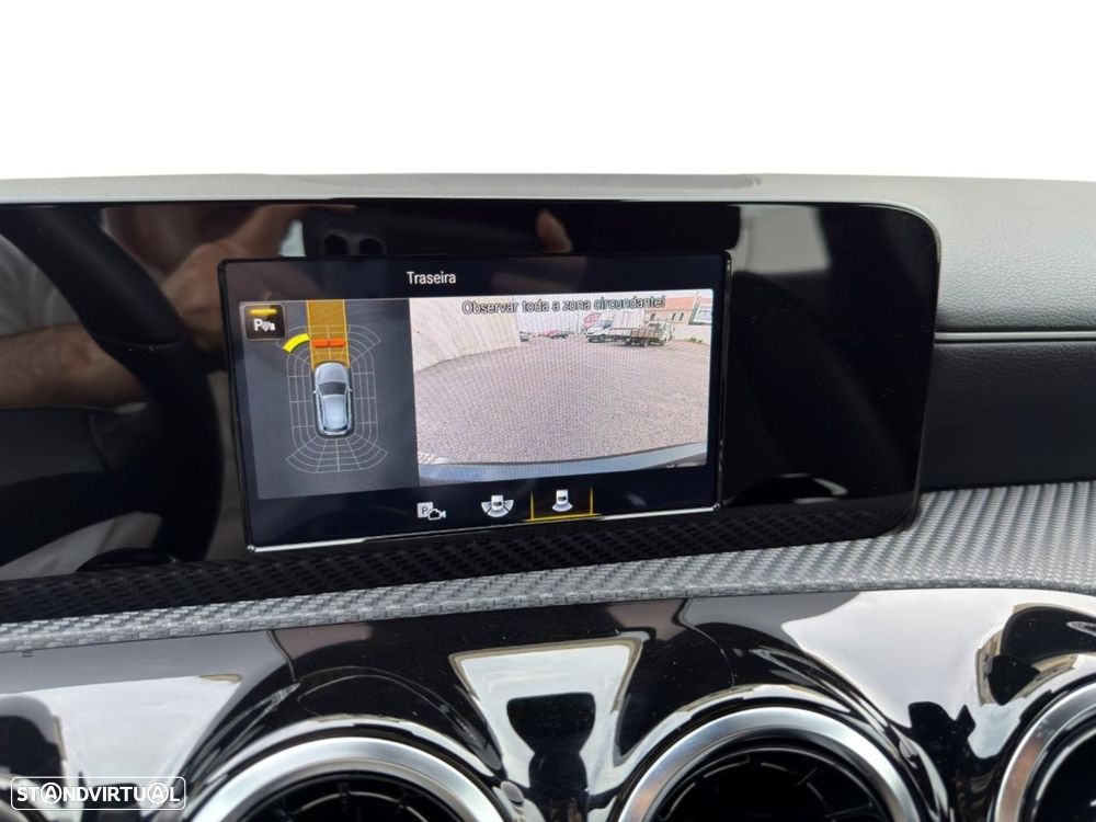 Mercedes-Benz A 160 Style Plus - 16