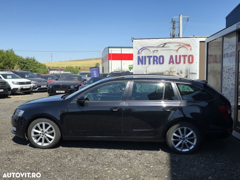 Skoda Octavia 1.6 TDI (Green tec) Style - 4