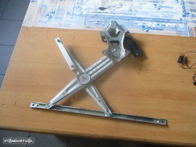 Elevador Sem Motor 807011HB2A NISSAN MICRA 2012 FE NISSAN MICRA 2015 1.2I 80CV 5P CINZA FESQ - 1