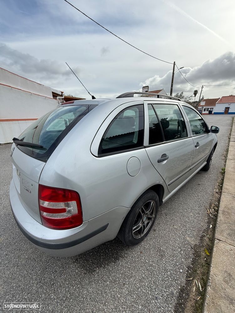 Skoda Fabia Break 1.2 Comfort - 7
