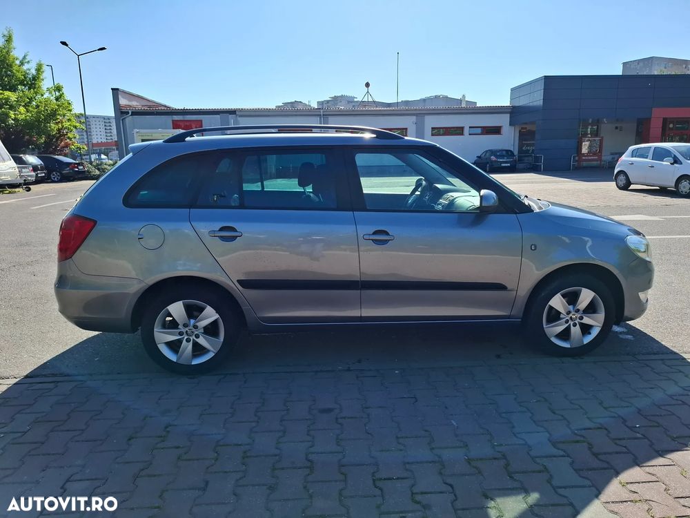 Skoda Fabia 1.2 TSI Classic - 6