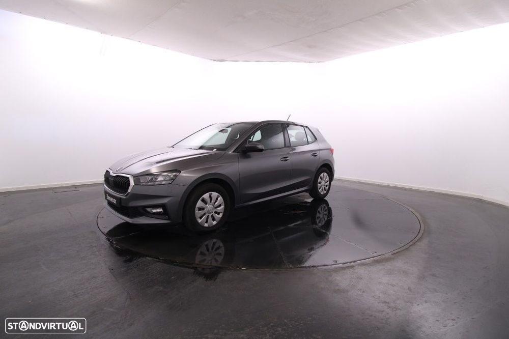 Skoda Fabia 1.0 MPI Selection - 1