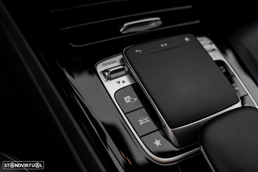 Mercedes-Benz CLA 250 Shooting Brake Progressive Aut. - 56