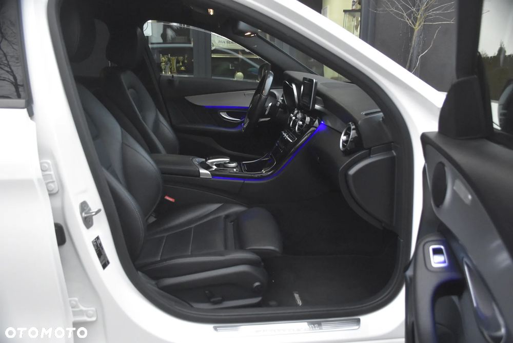 Mercedes-Benz Klasa C - 7