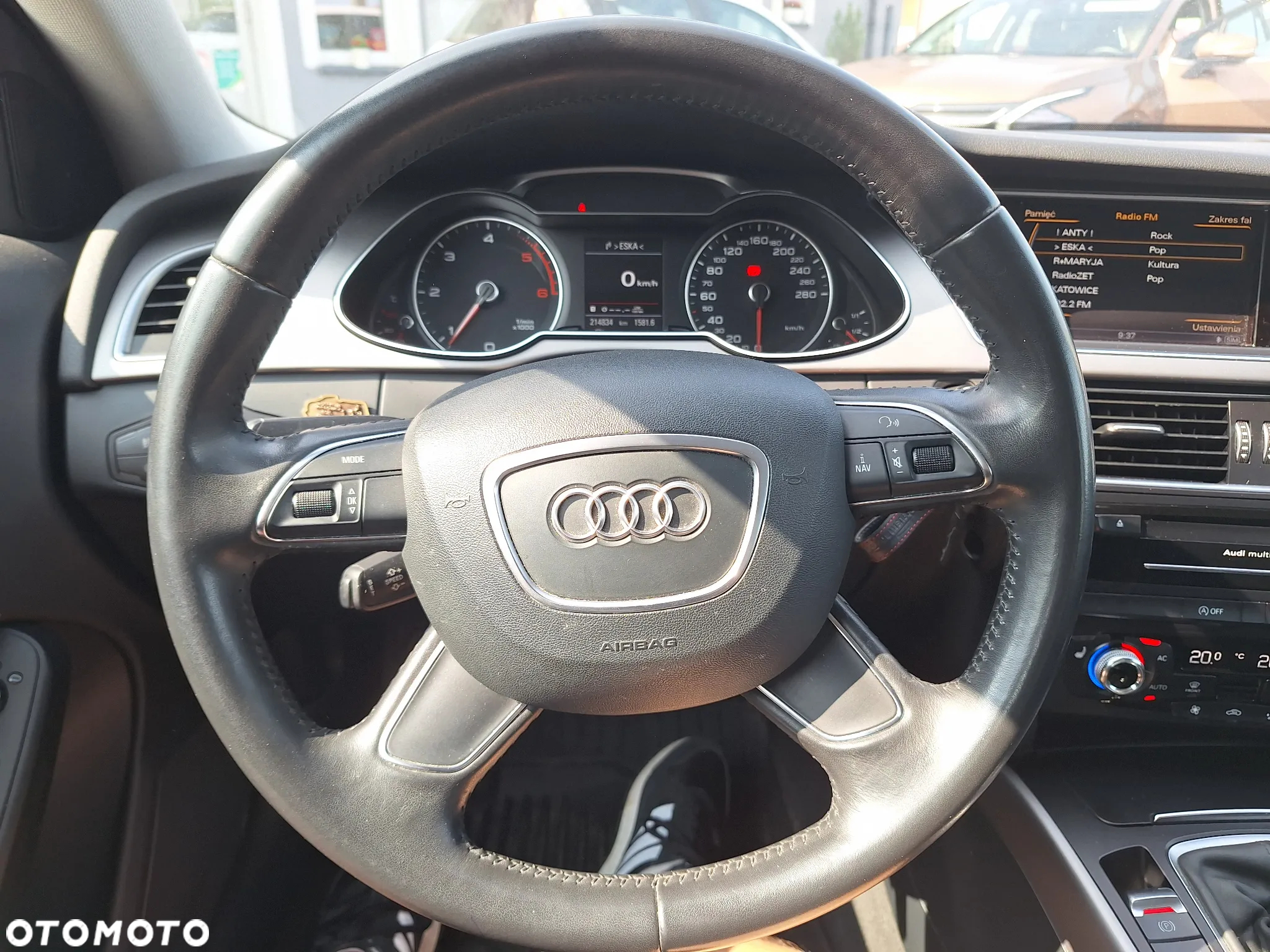 Audi A4 - 22