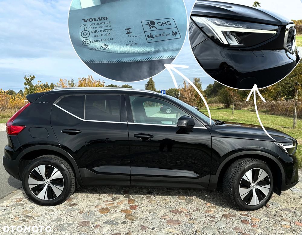 Volvo Xc 40 2022 photo 4