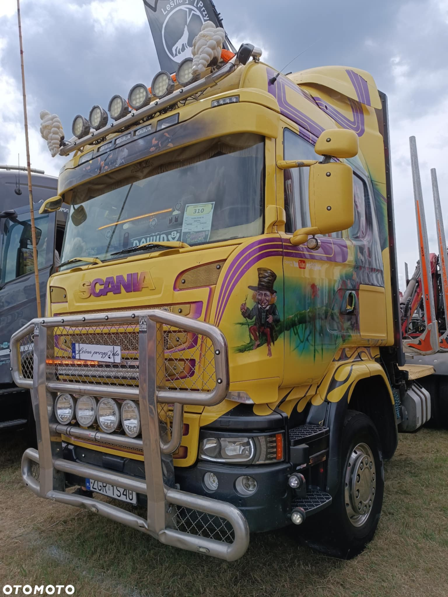 Scania R580 v8 - 7