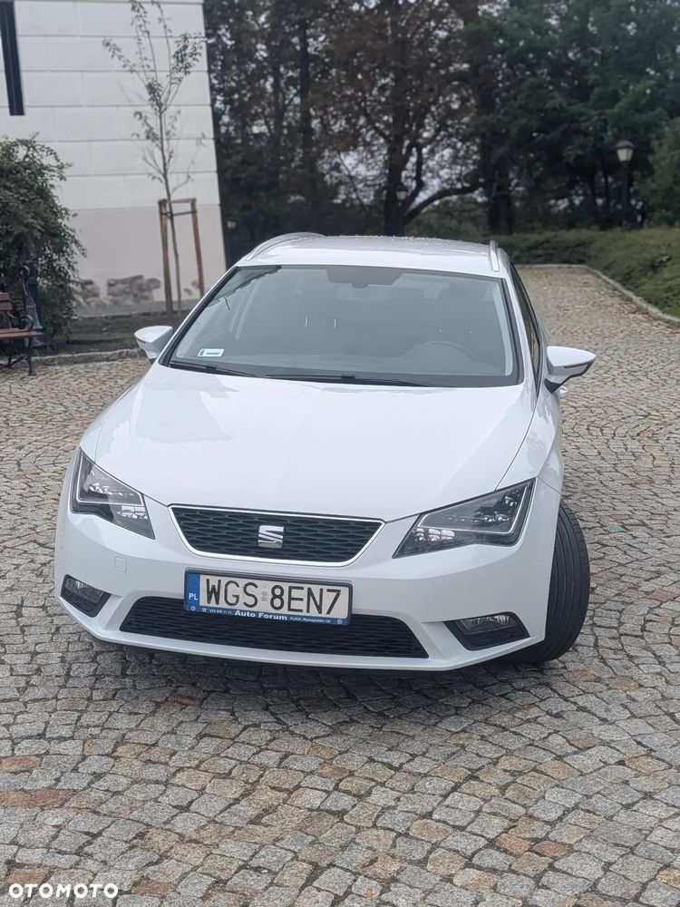 Seat Leon 1.4 TSI Style S&S - 4