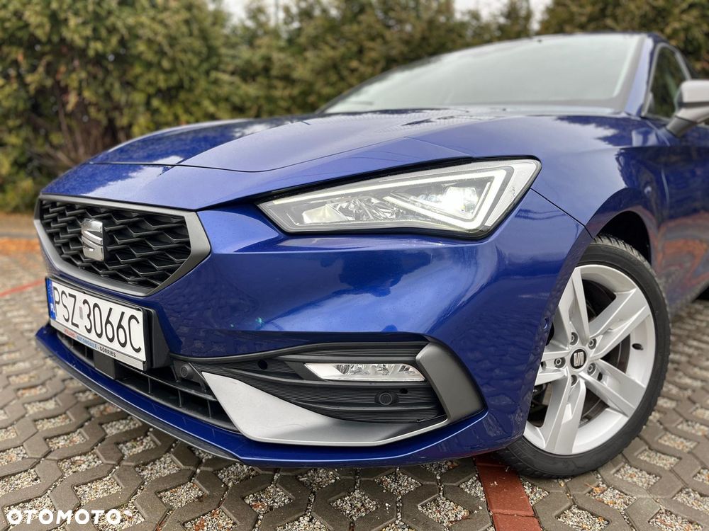 Seat Leon 1.5 eTSI ACT OPF DSG FR - 2