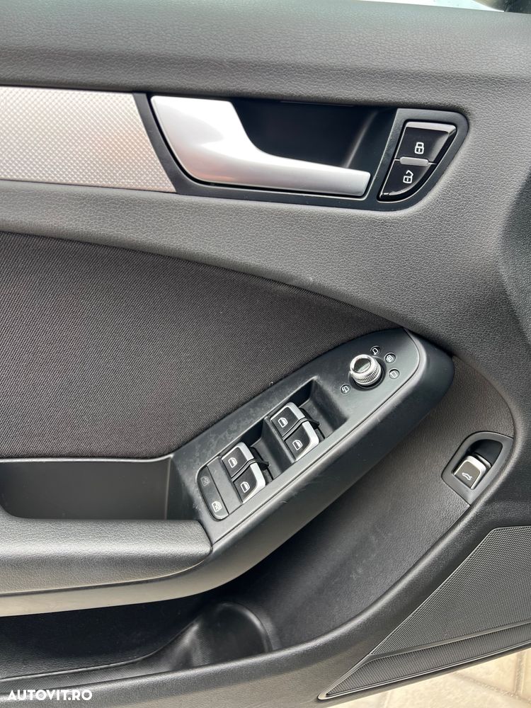 Audi A4 2.0 TDI DPF clean multitronic Ambition - 21