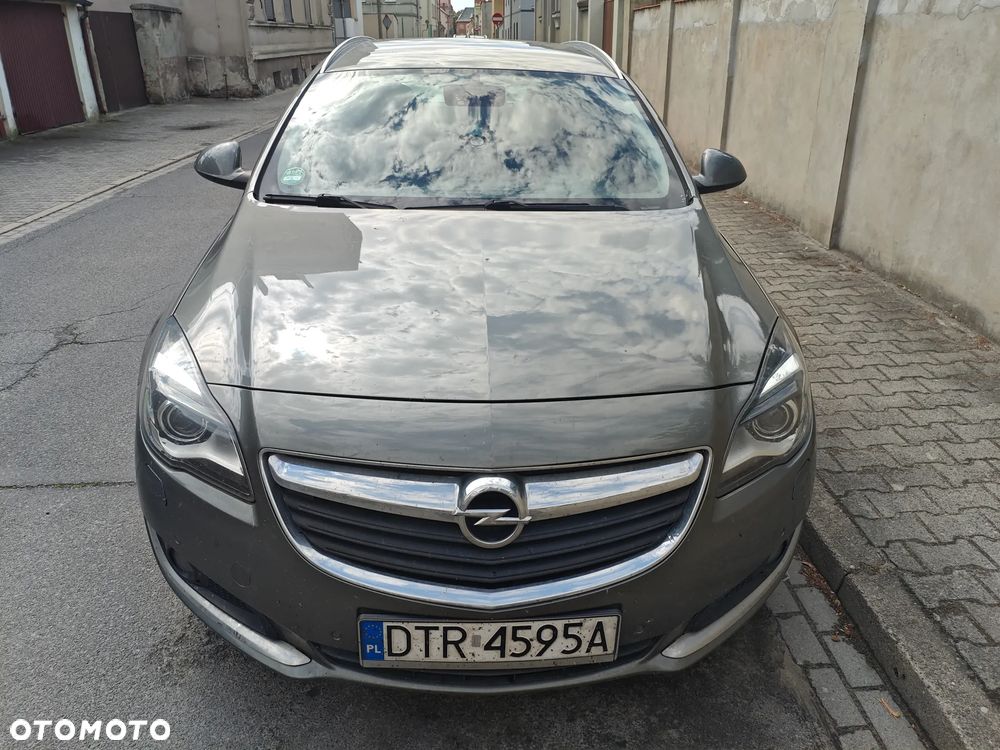 Opel Insignia 2.0 CDTI - 5