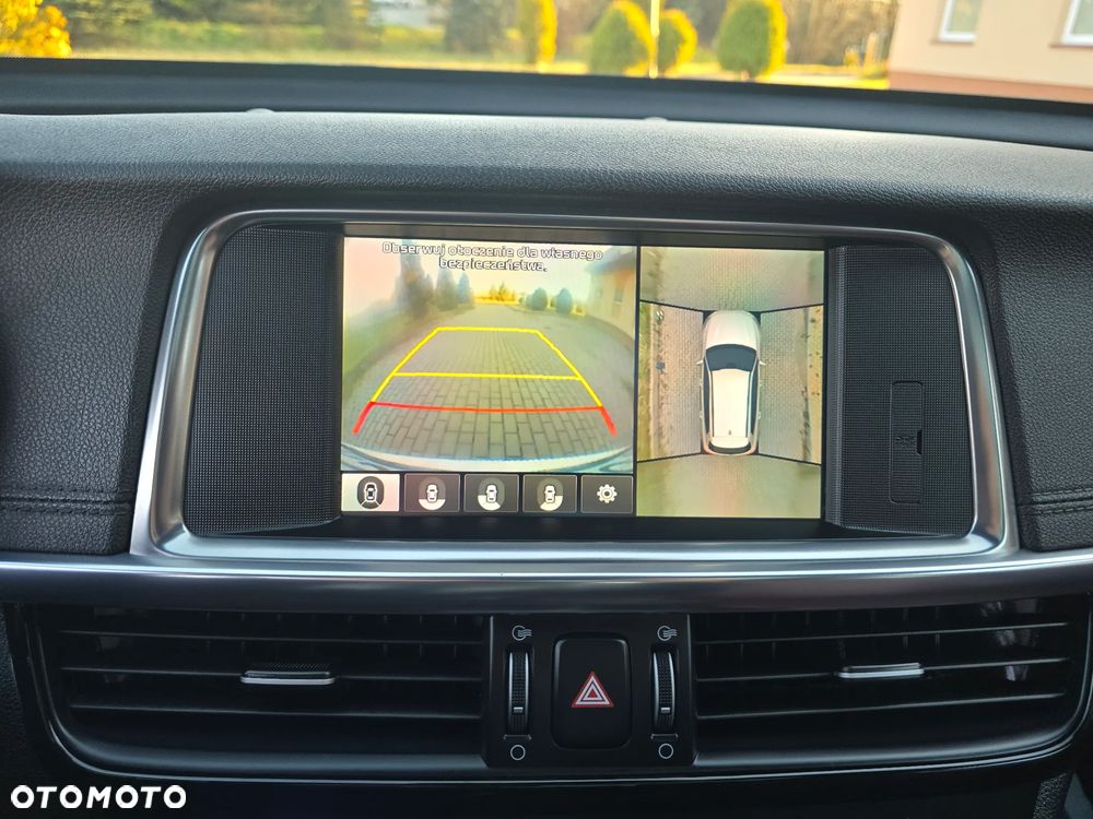 Kia Optima 2.0 T-GDI GT - 35