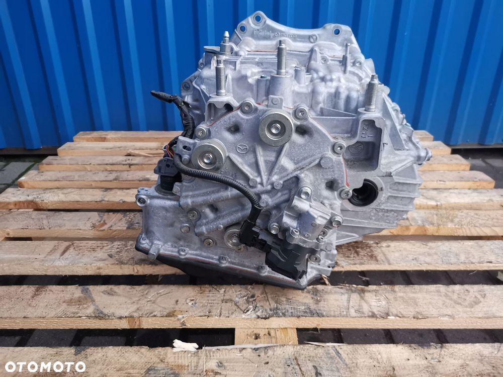 MAZDA2 DJ LIFT 21- SKRZYNIA BIEGÓW 1.5 AUTOMAT CY110 P5SRC - 1