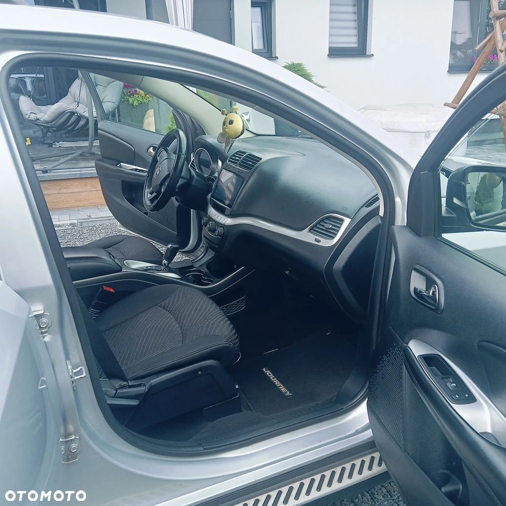 Dodge Journey - 13