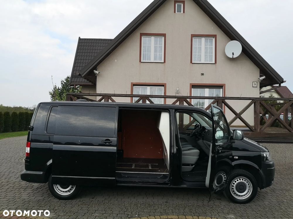 Volkswagen T5 2.0TDI LONG - 13
