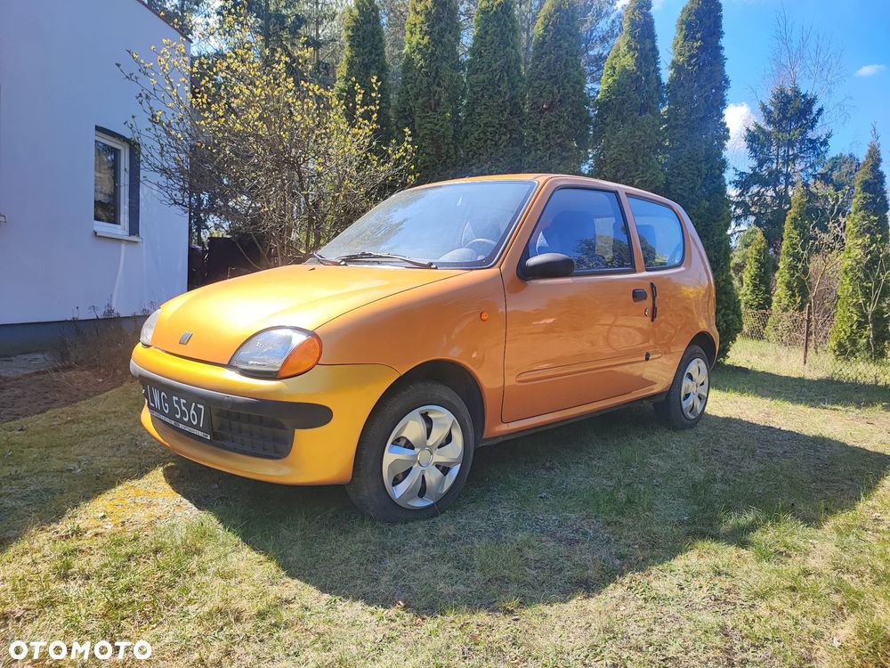 Fiat Seicento Young - 1