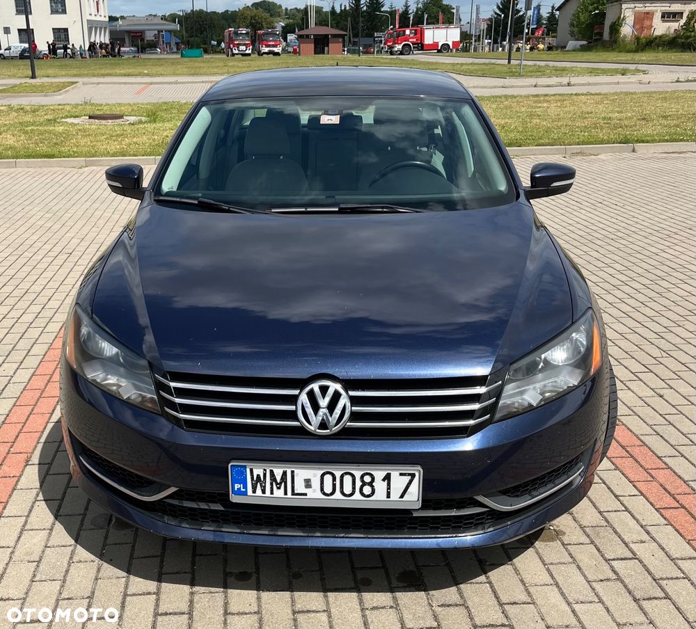 Volkswagen Passat - 5