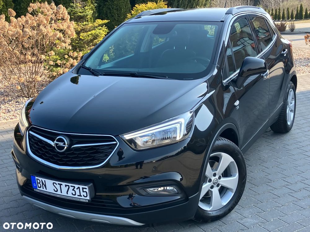 Opel Mokka X 1.4 ECOTEC Start/Stop Design Line - 1