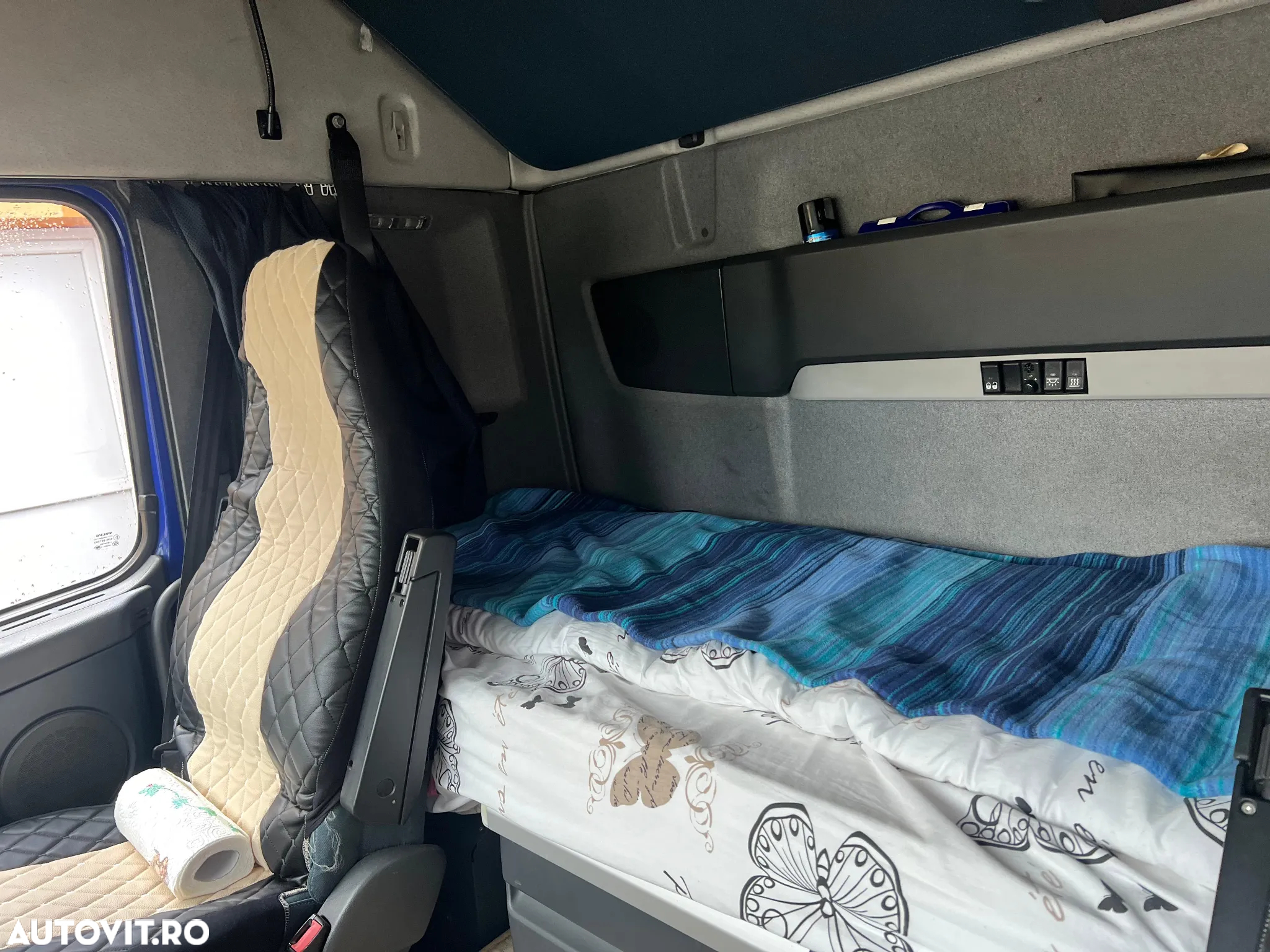 Volvo 460 EEV - 13