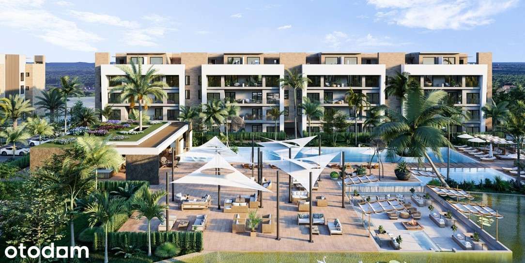 Apartamenty inwestycyjne Dominikana Punta Cana