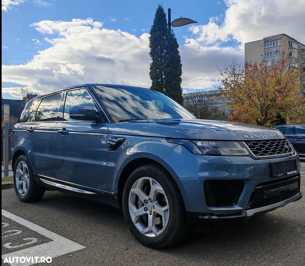 Land Rover Range Rover Sport - 1