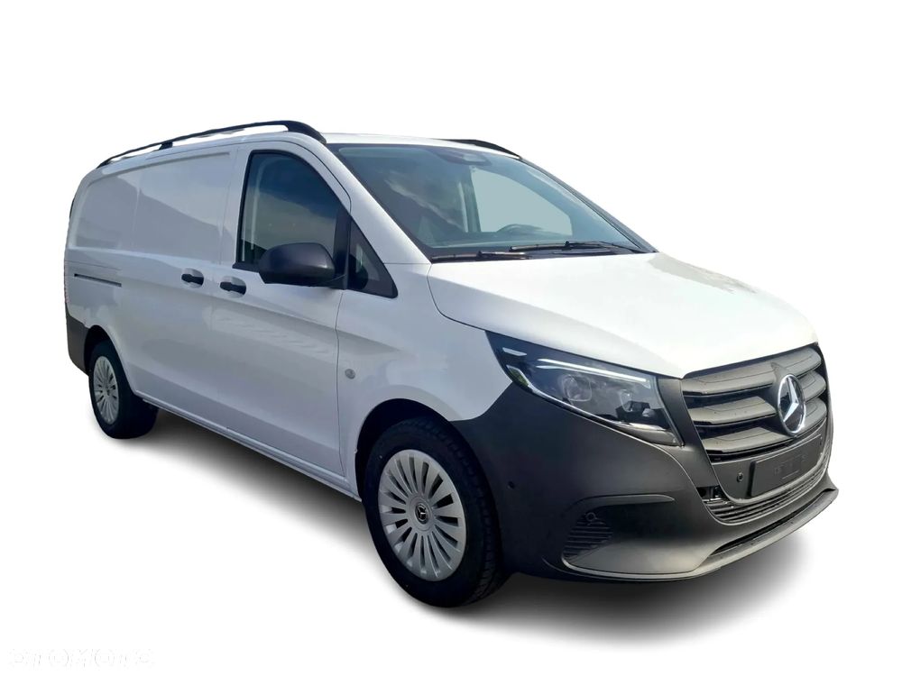 Mercedes-Benz Vito 116 CDI Furgon PRO długi 163KM 9G-TRONIC RWD - 4