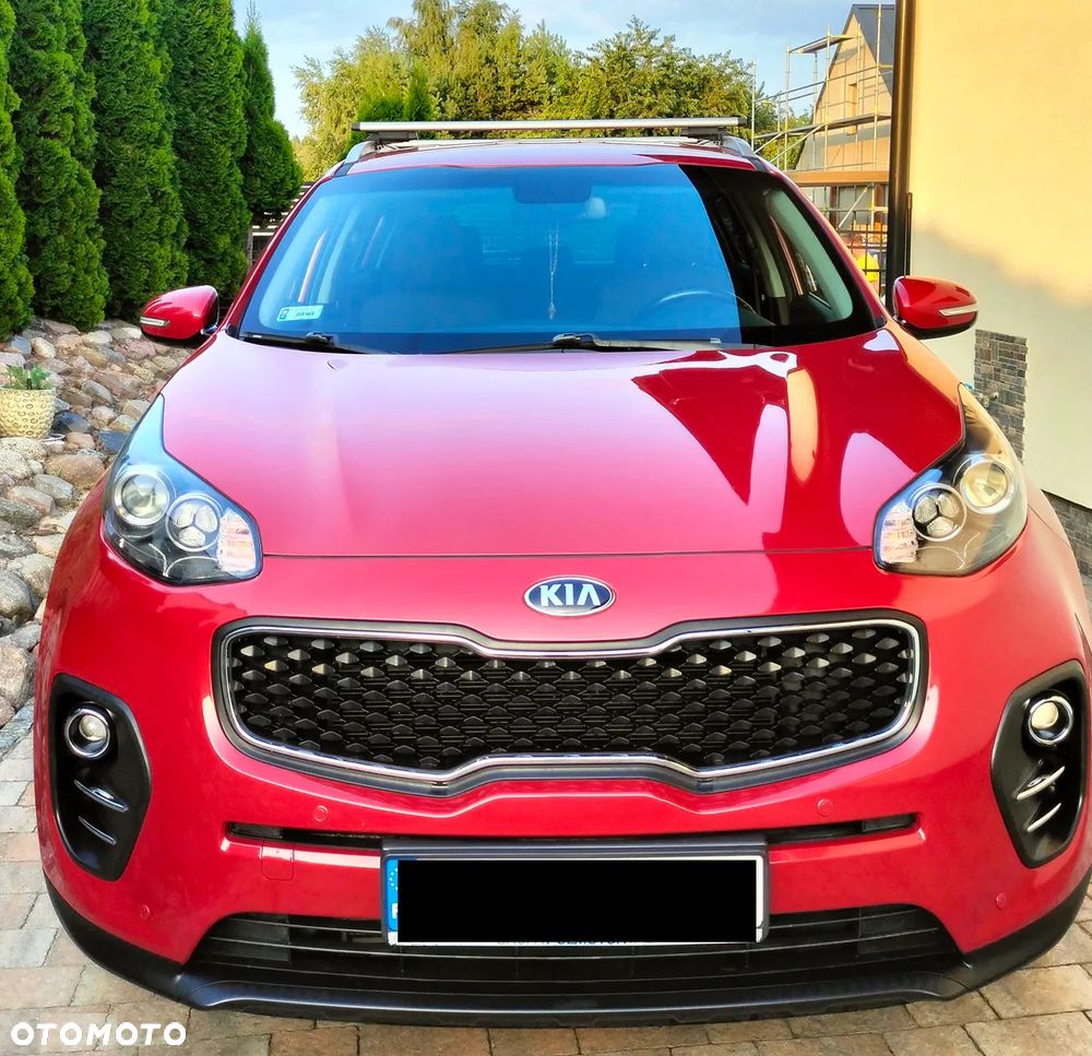 Kia Sportage 1.6 GDI M 2WD - 2