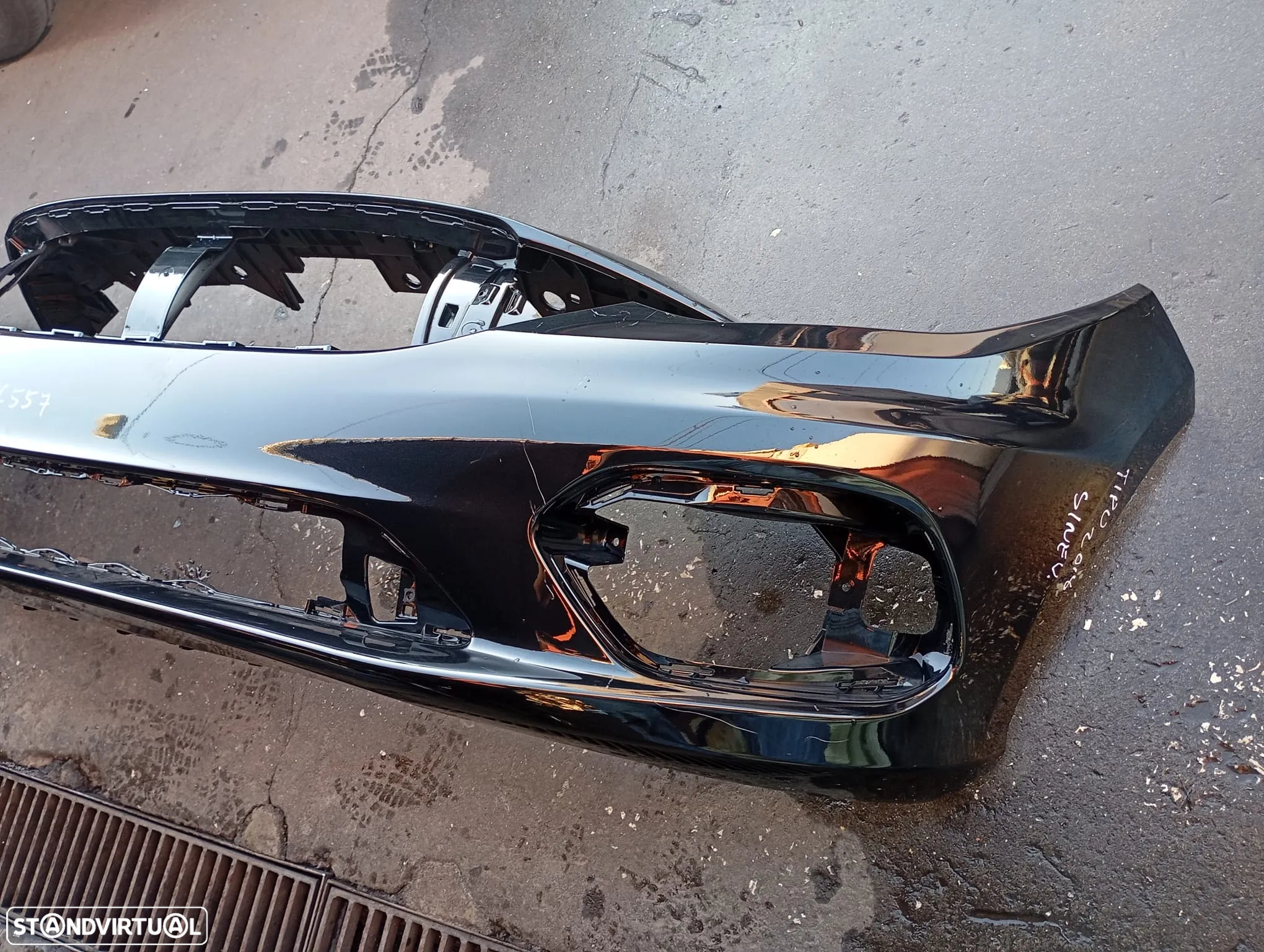 FIAT TIPO PARA CHOQUES FRENTE - PC557 - 7