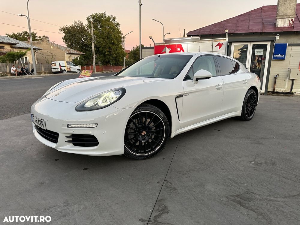 Porsche Panamera - 2