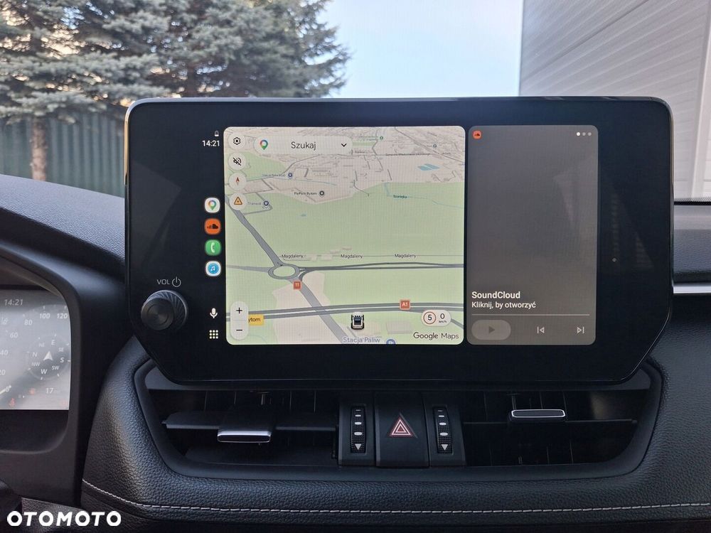 Toyota RAV4 2.5 Hybrid Executive 4x4 - 27