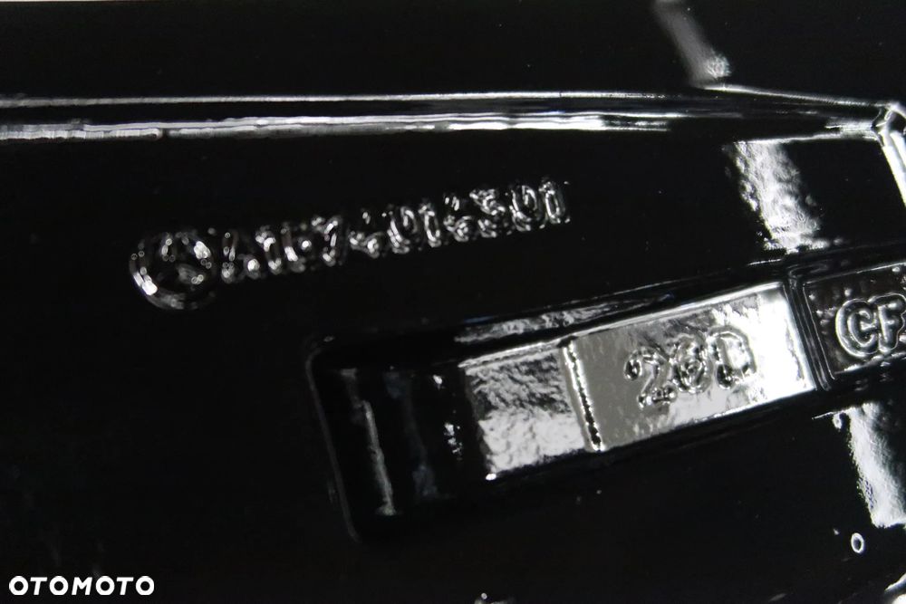 NOWE FELGI MERCEDES GLE GLS GL 21'' W167 X167 - 13