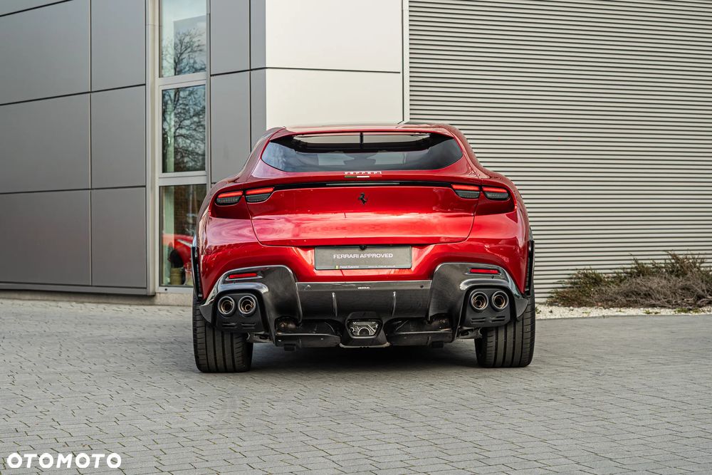 Ferrari Purosangue - 5