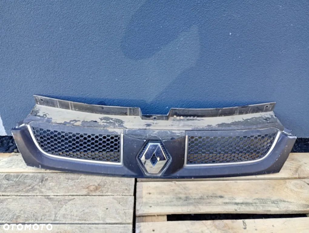Atrapa Grill Renault Trafic II 2001-2006 7700313438 - 1