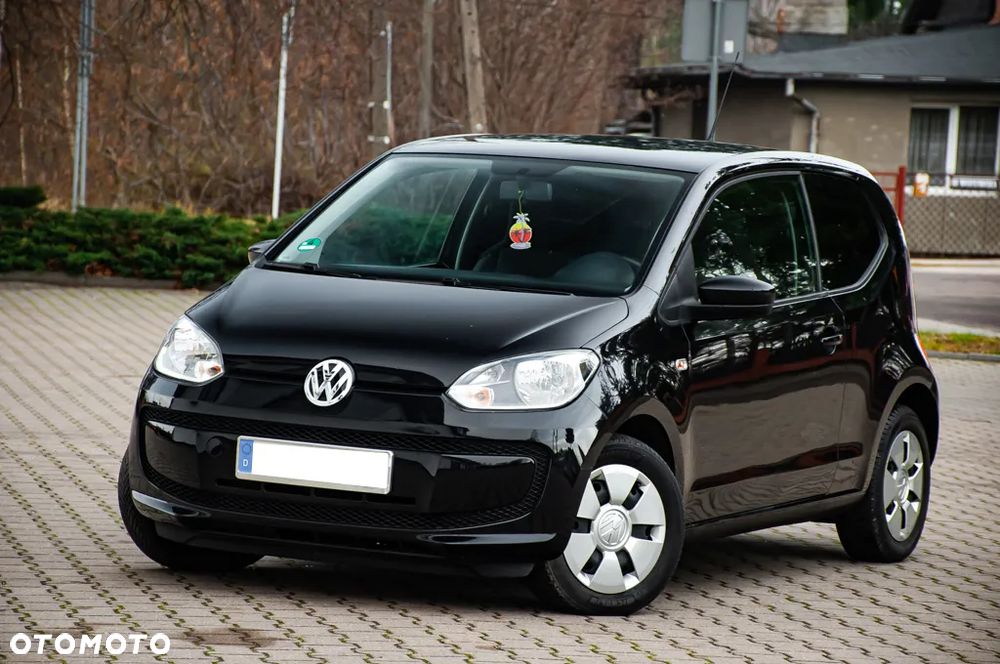 Volkswagen up! 1.0 high CityLine - 7